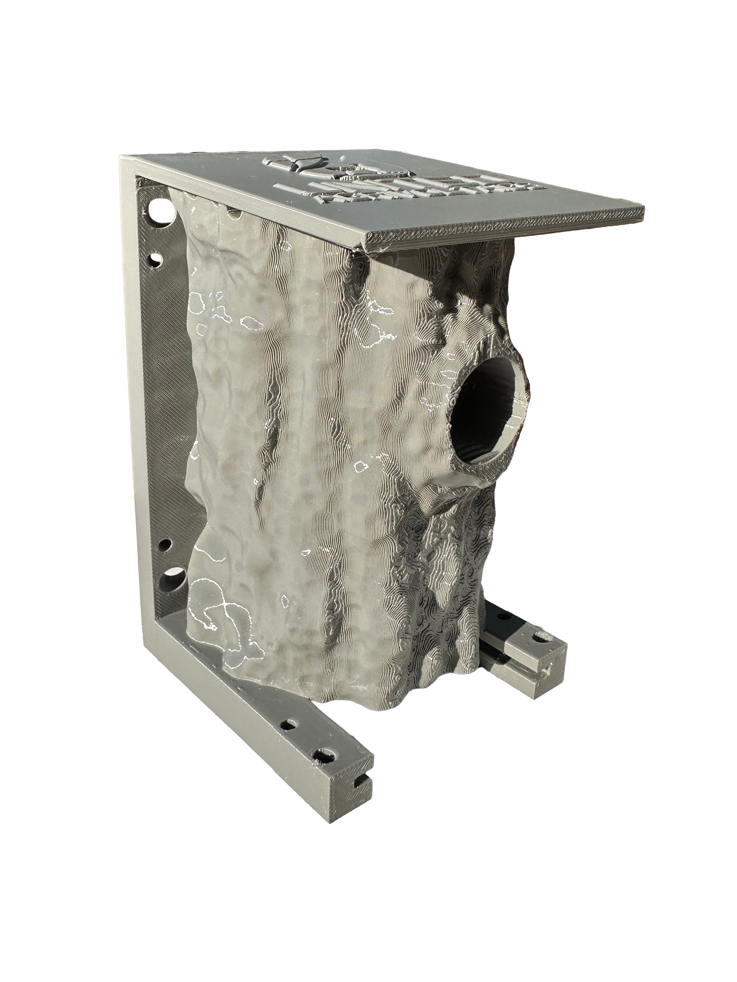 Ultimate Bluebird Nesting Box