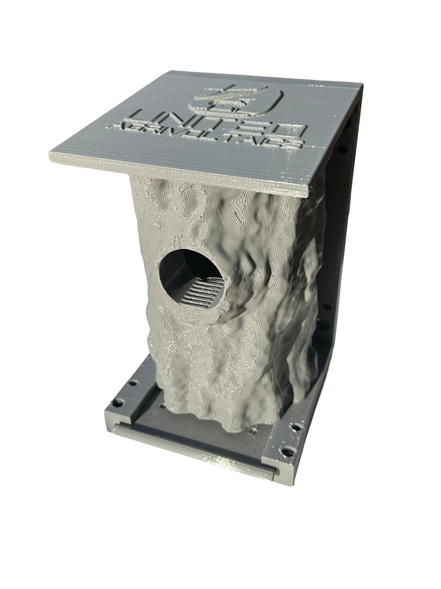 Ultimate Bluebird Nesting Box