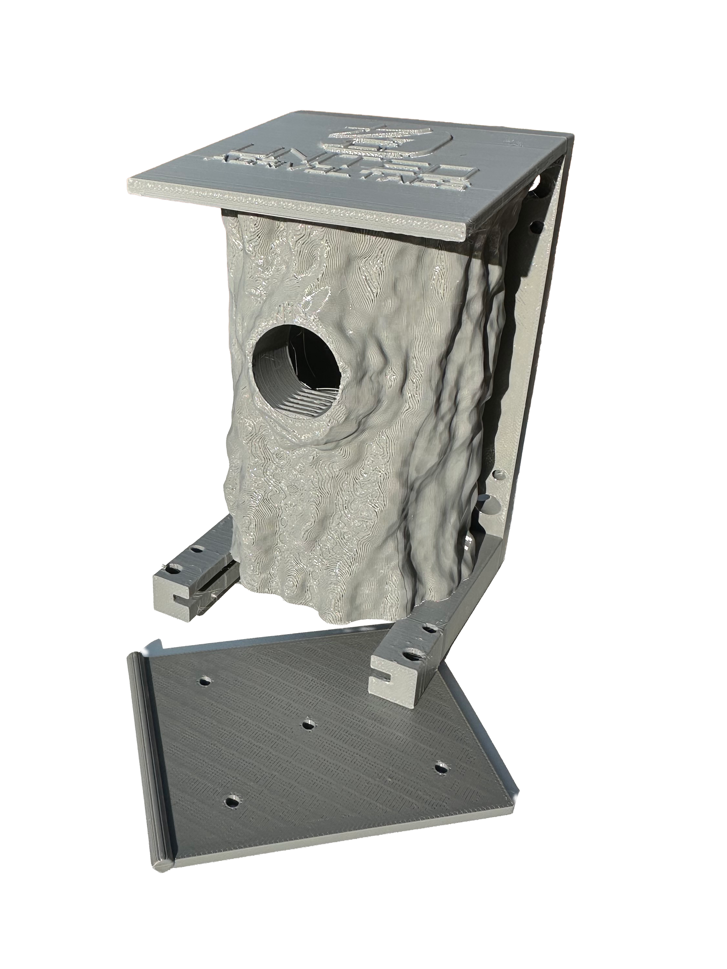 Ultimate Bluebird Nesting Box
